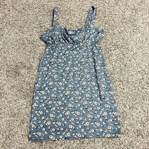 Velvet Torch Dress